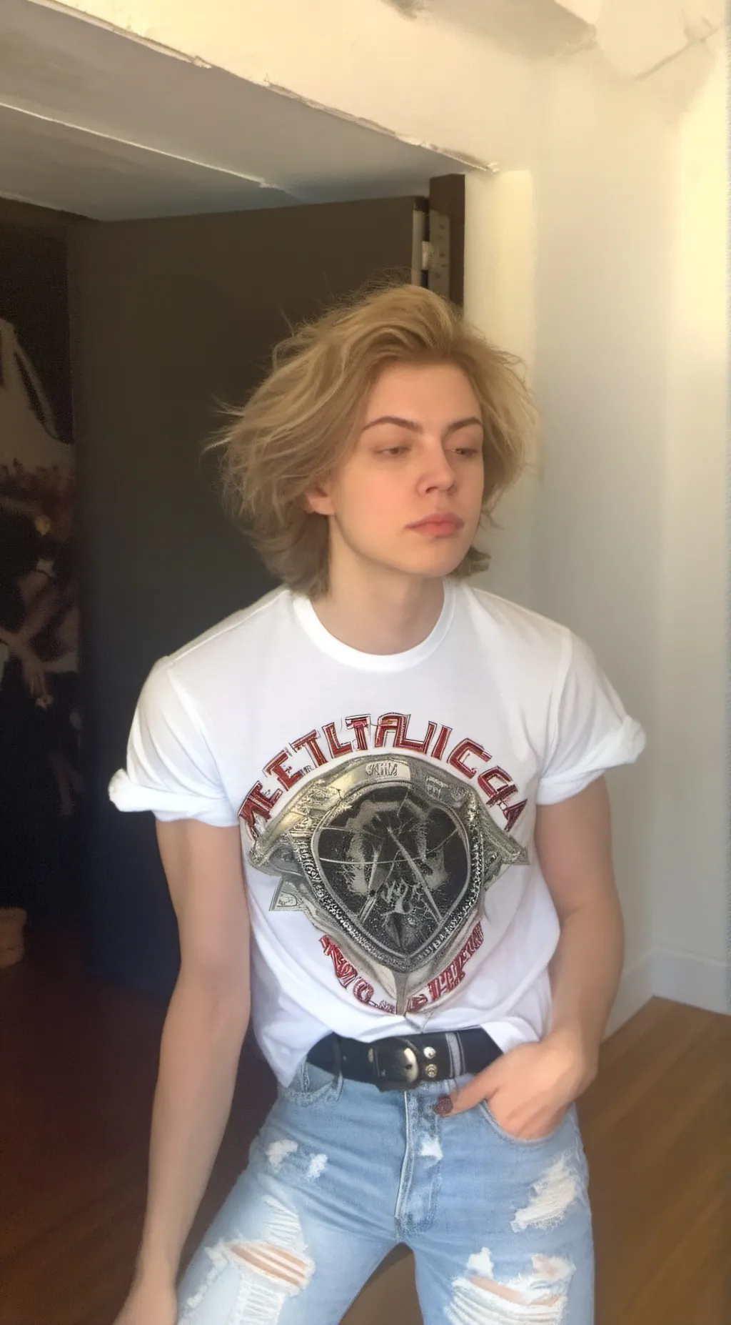 ai character: Jenzo background