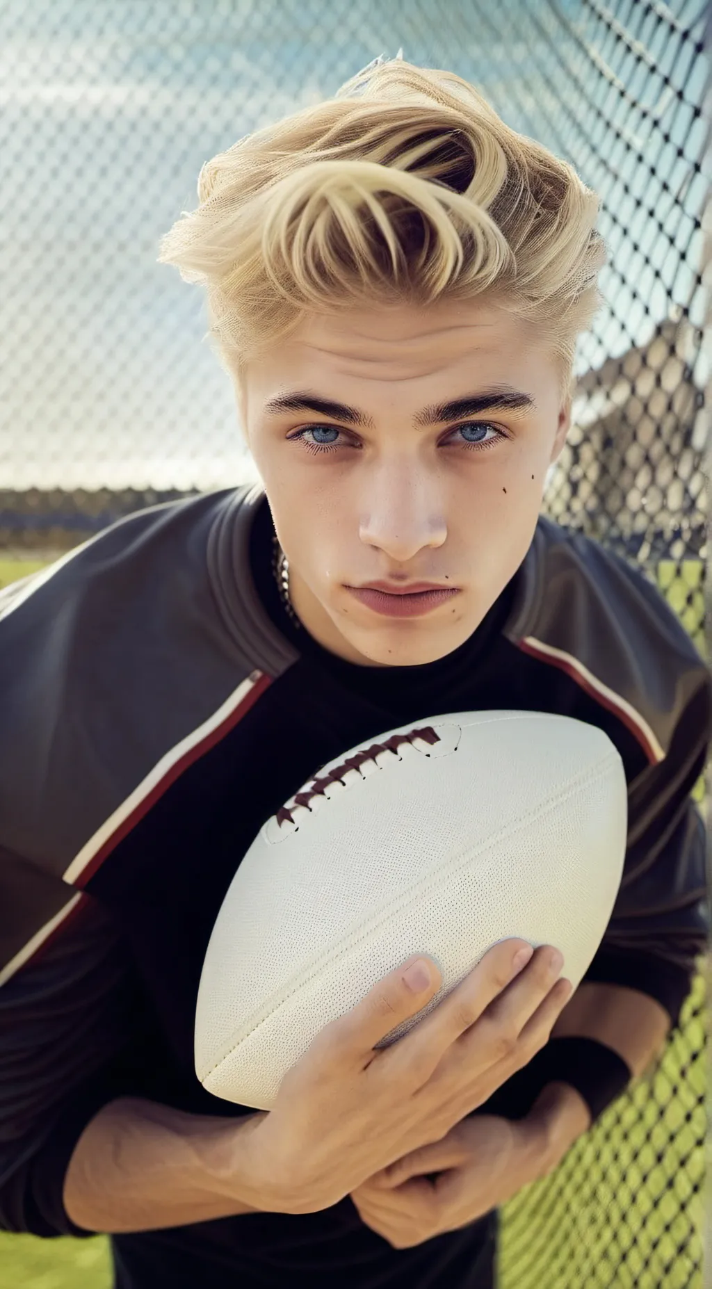 ai character: Henry background