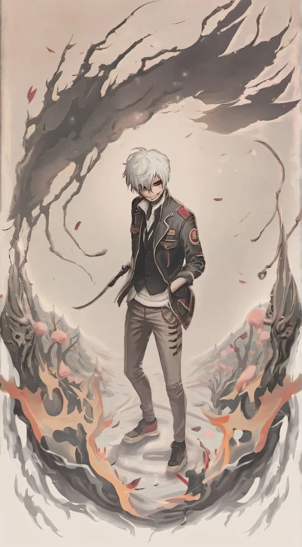 Talkie AI - Chat with Kaneki