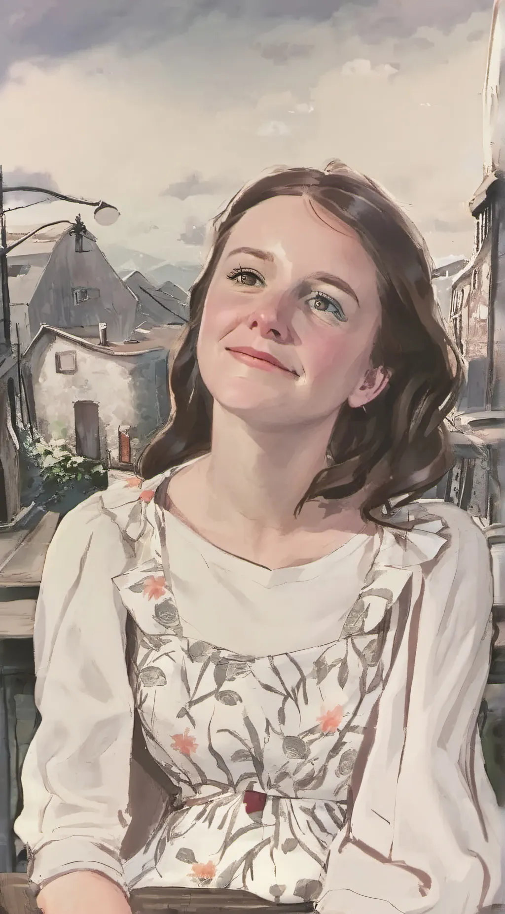 ai character: Rizzler person background