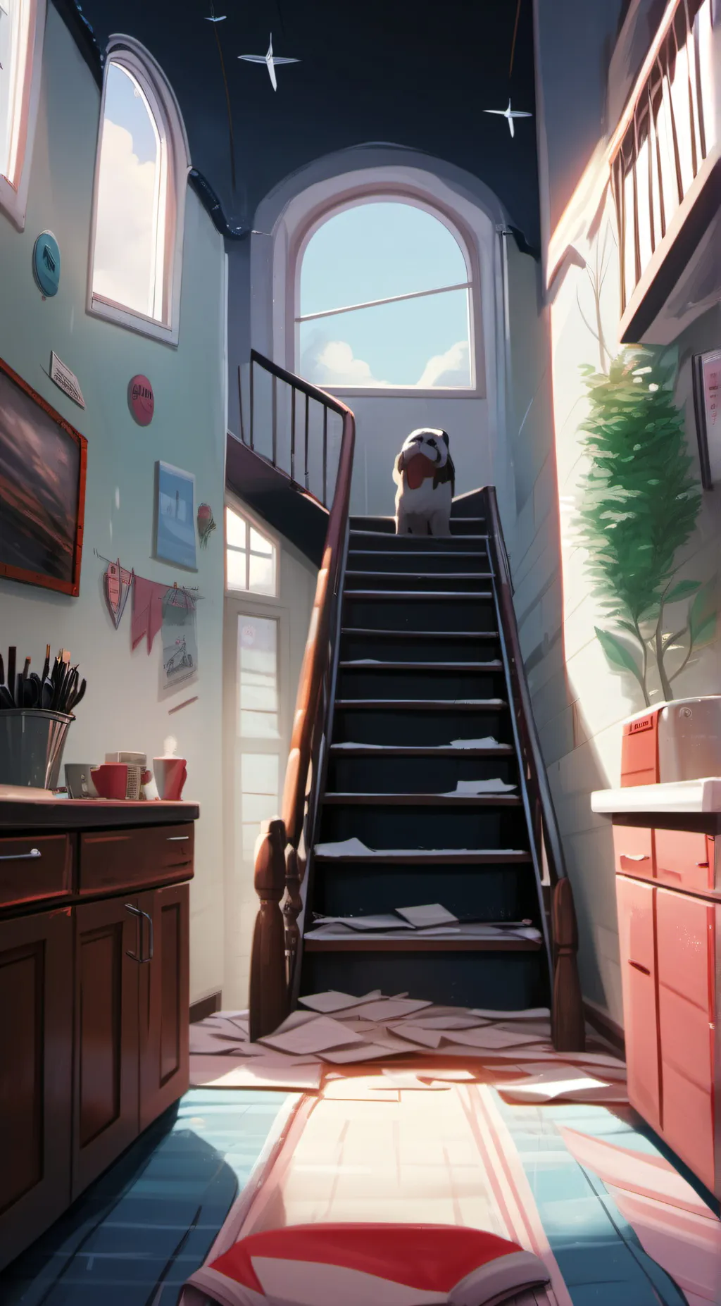 ai character: Ahahhshsu background