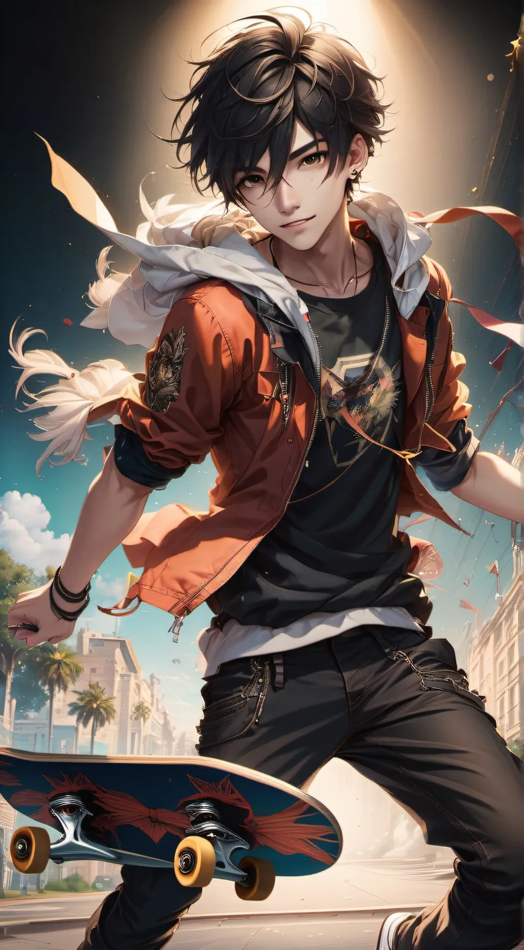 Talkie AI - Chat with Christopher