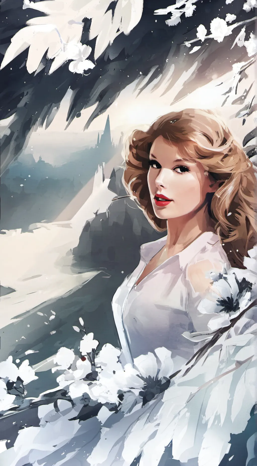 Talkie AI - Chat with Mackenzie 