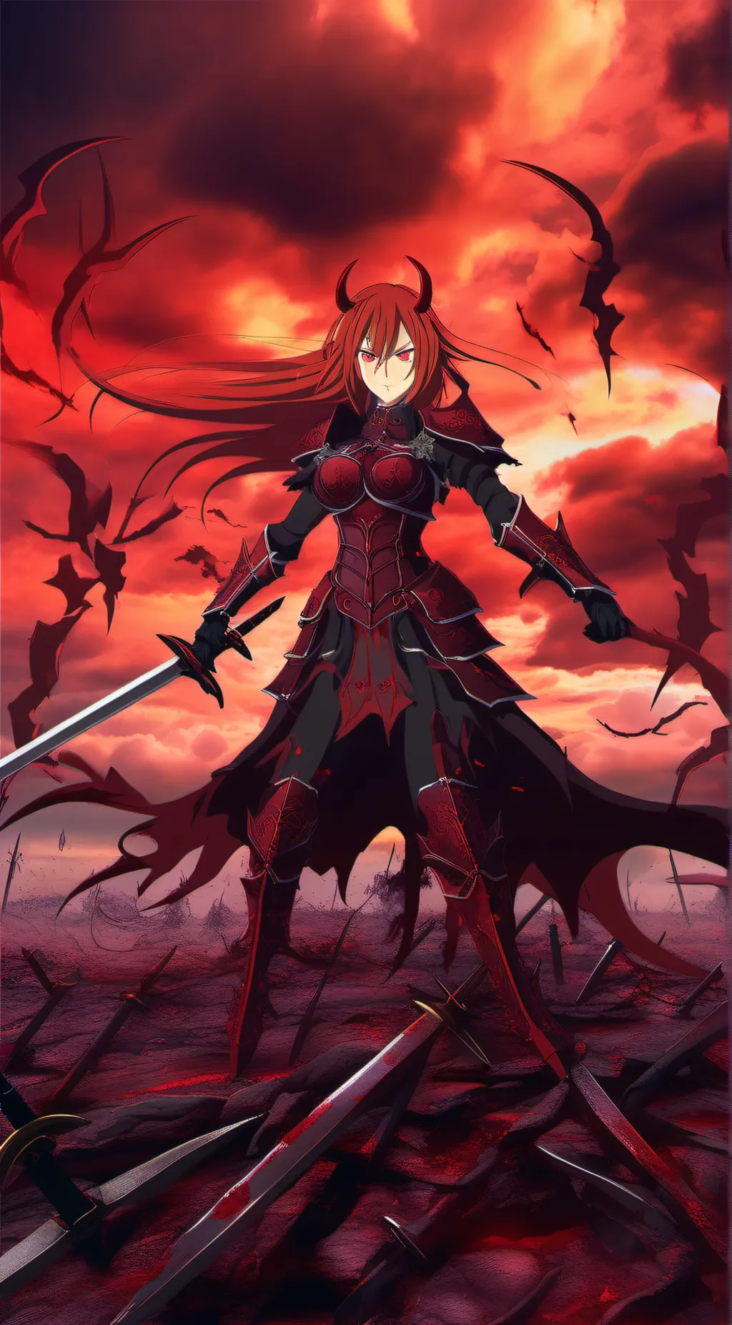 ai character: Sataneel background