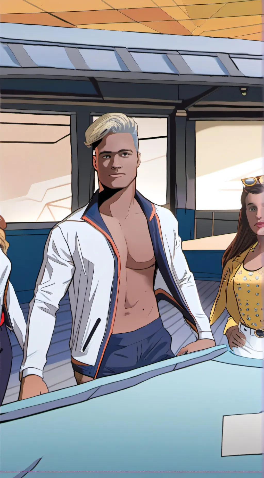 Talkie AI - Chat with Like