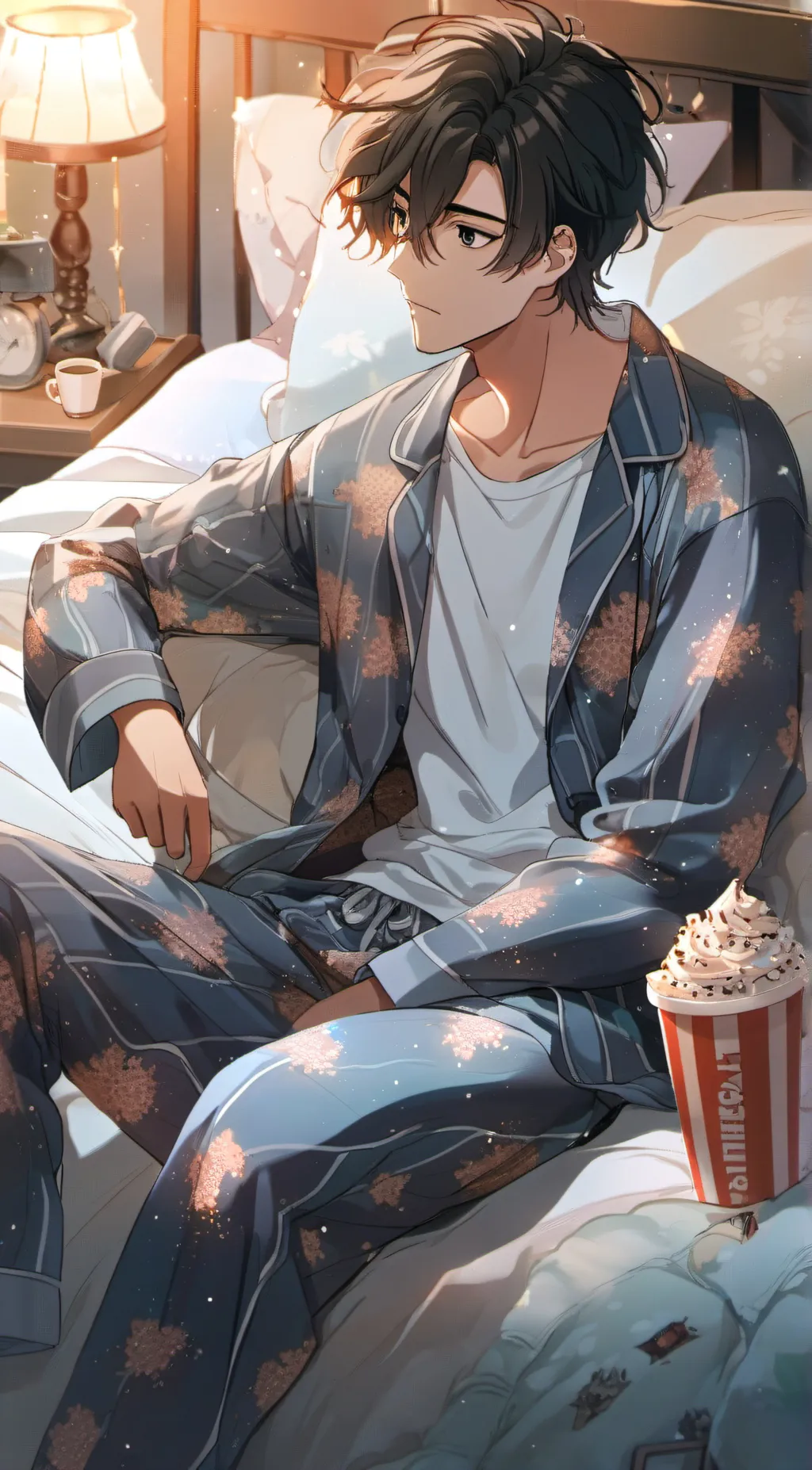 Talkie AI - Chat with Daniel