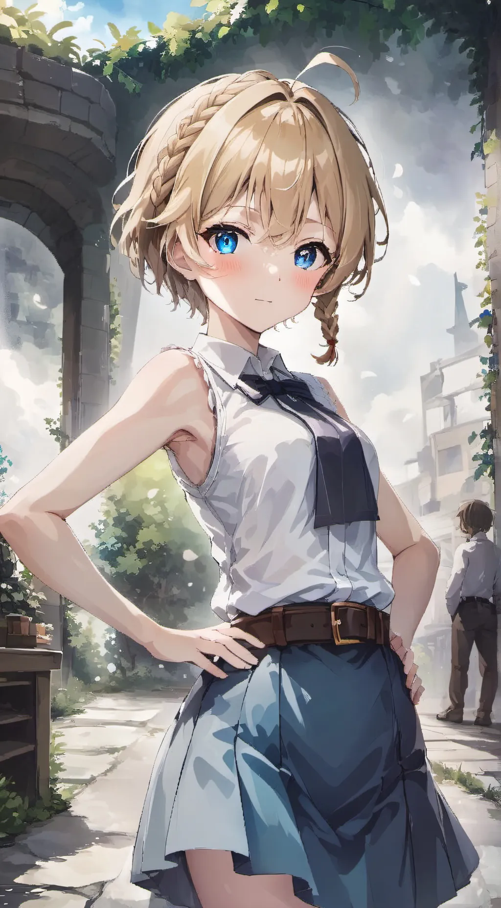 Talkie AI - Chat with Sosho