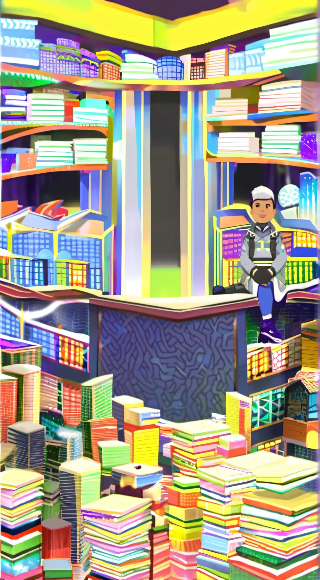 Talkie AI - Chat with Bookside