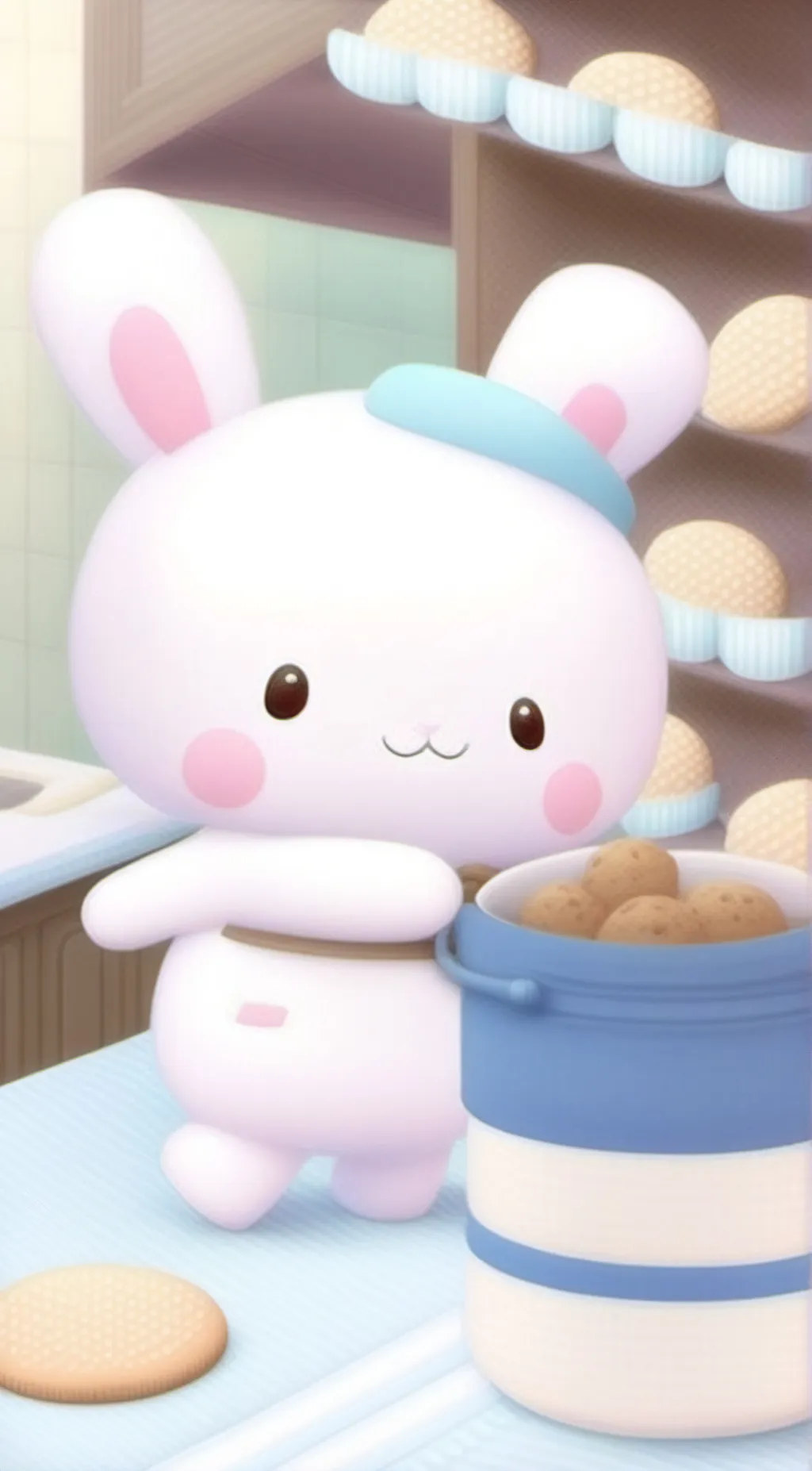 Talkie AI - Chat with Cinnamoroll 