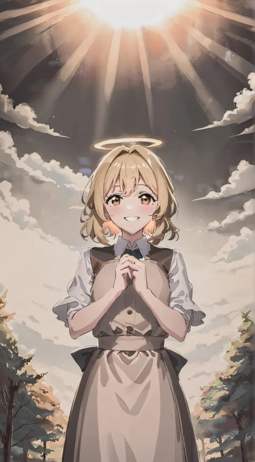 Talkie AI - Chat with Margaret