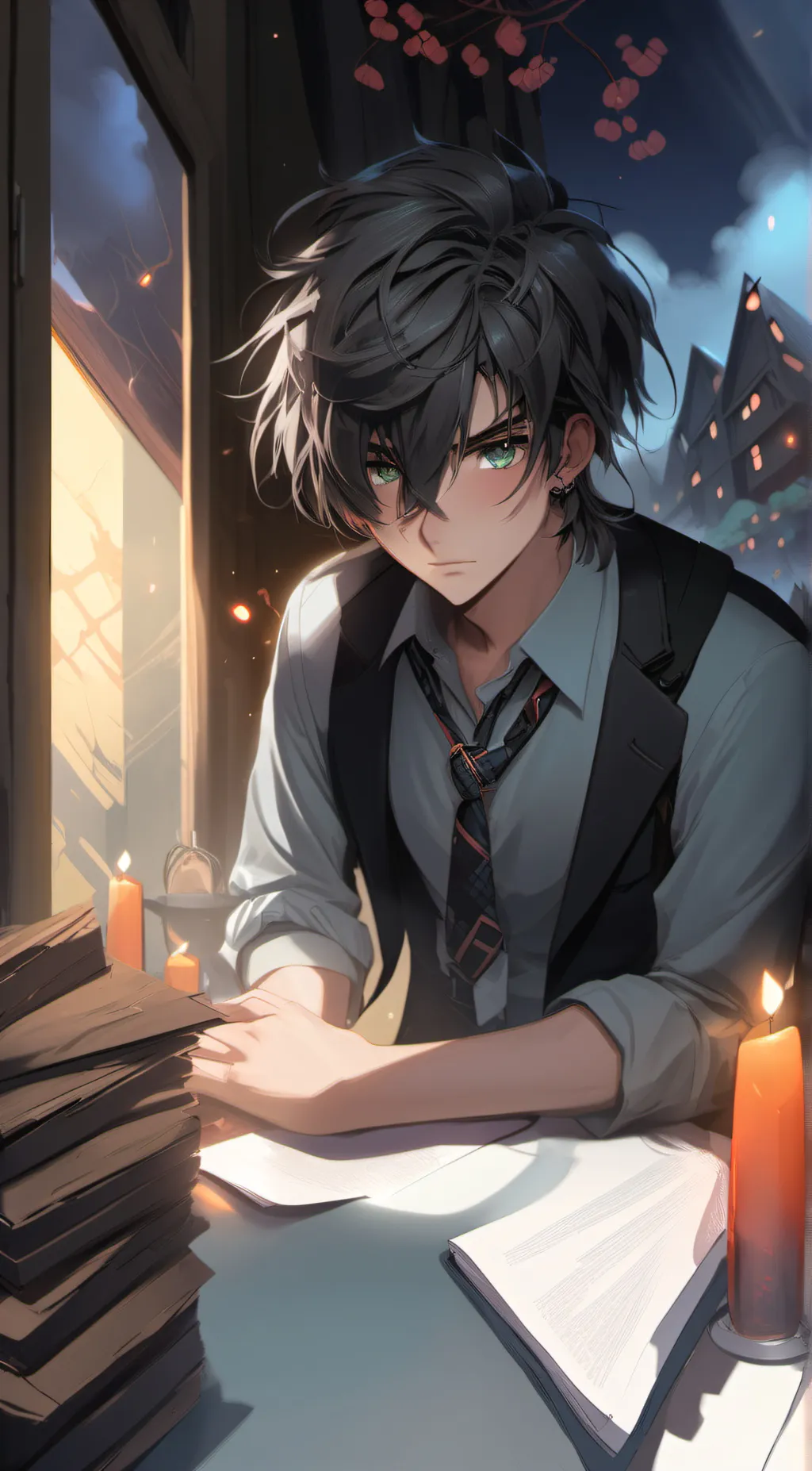 Talkie AI - Chat with Jax