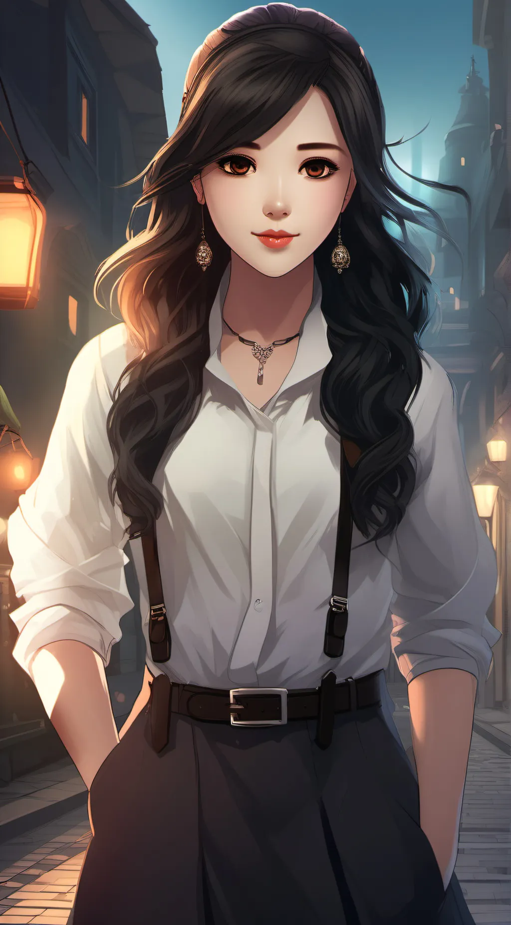 Talkie AI - Chat with slim