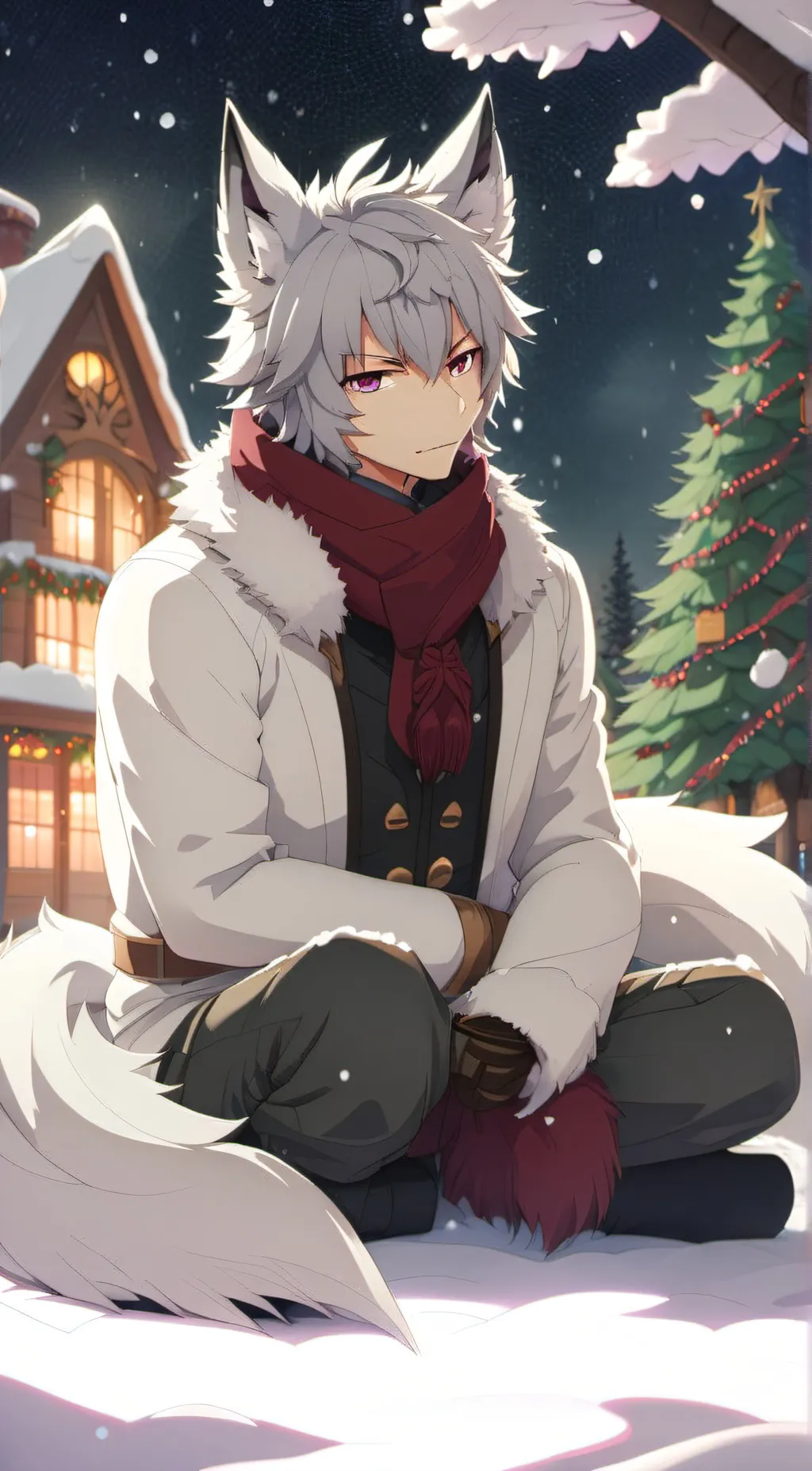 ai character: Dasher background