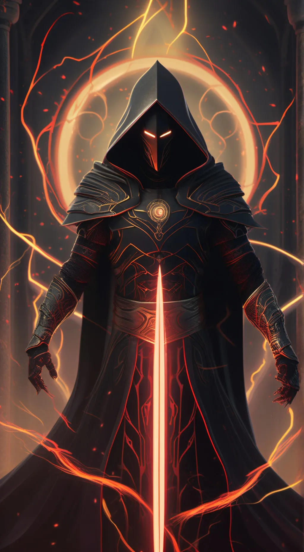 Talkie AI - Chat with N’Mor Arkath