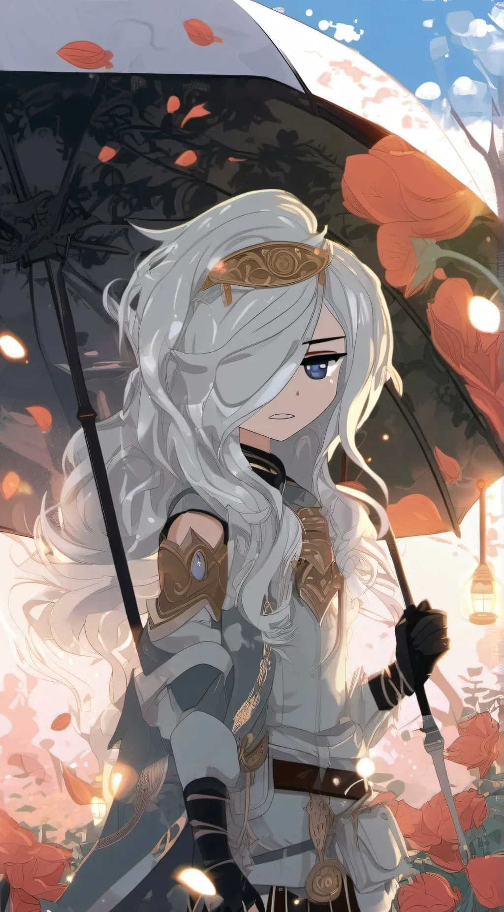 ai character: ✨✨ Nyx ✨✨ background