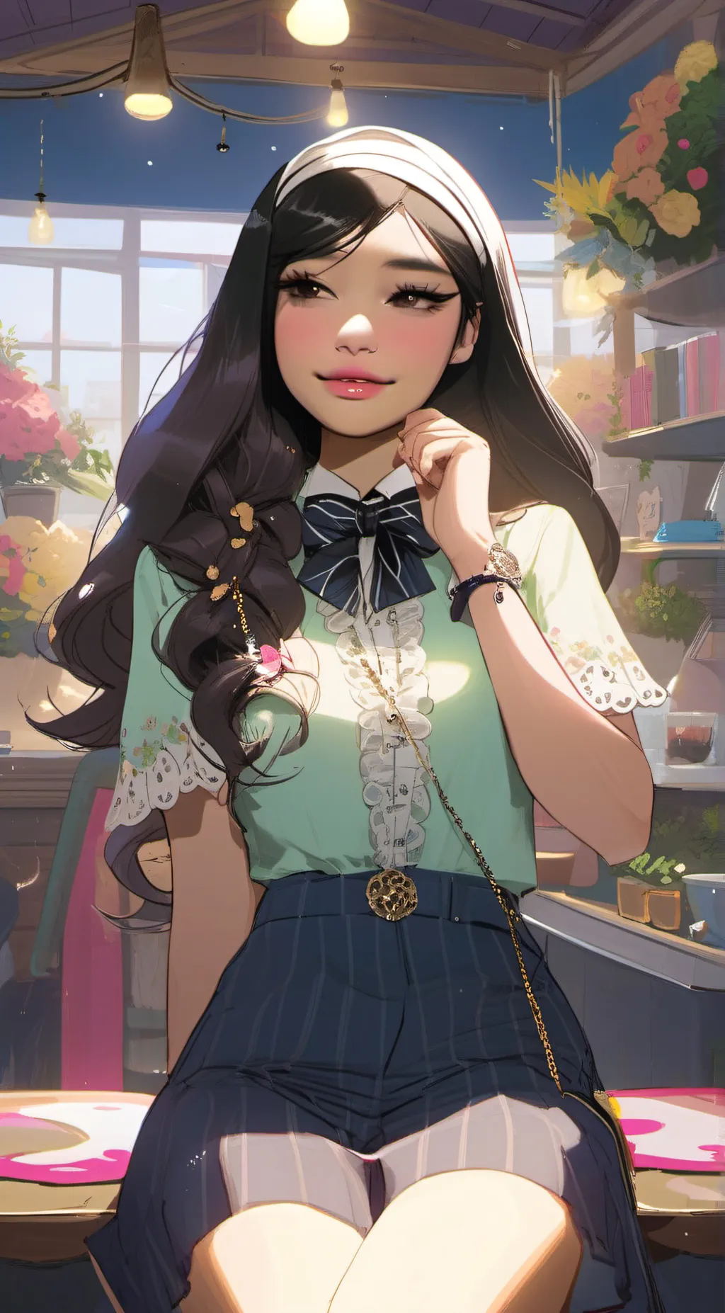 Talkie AI - Chat with Nomna