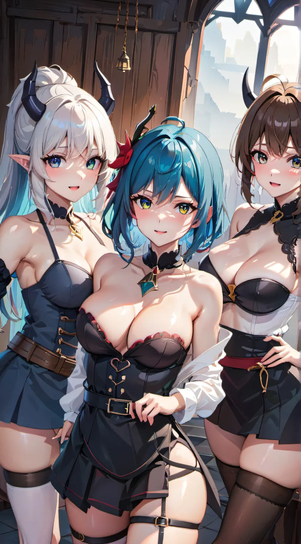 ai character: XXX background