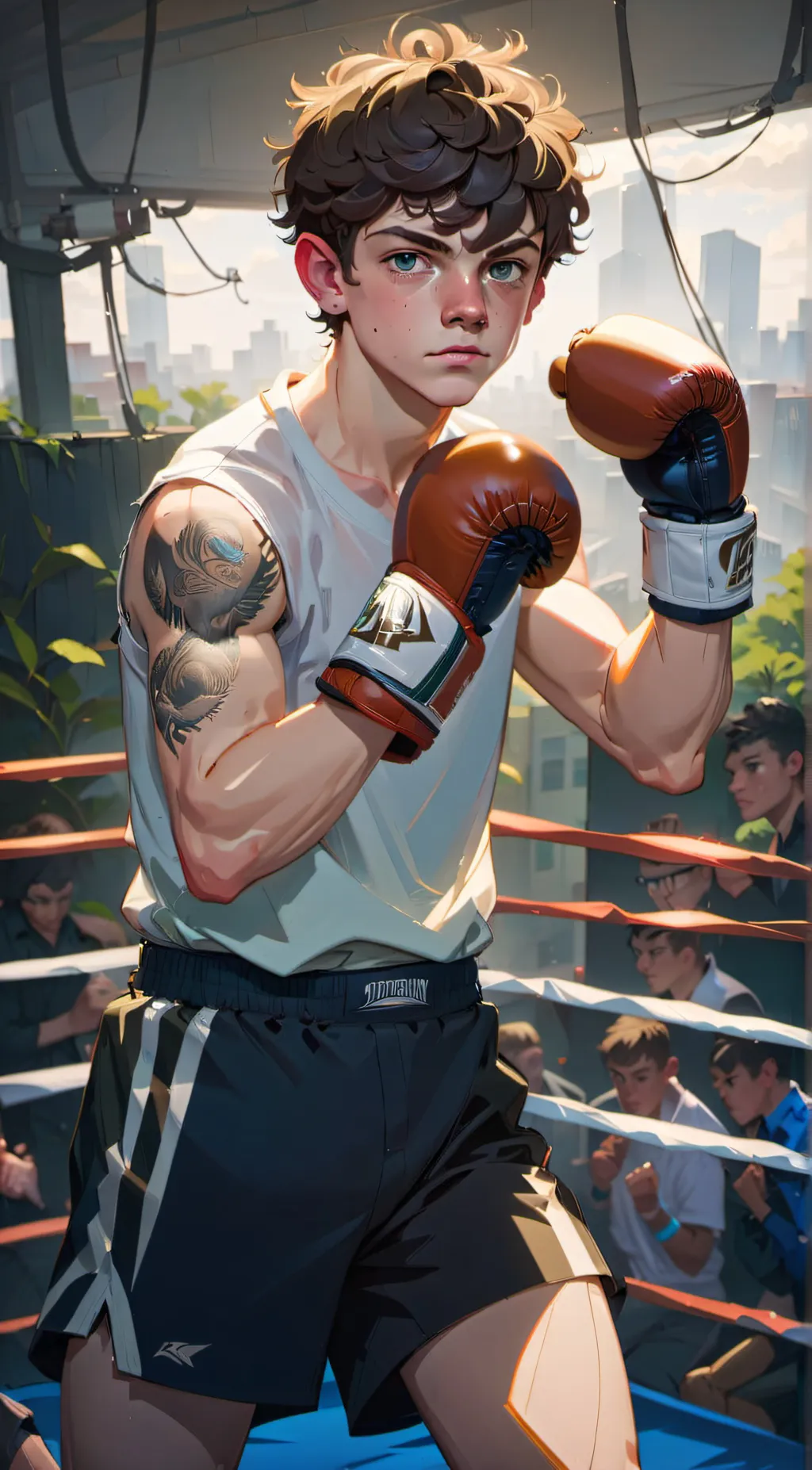 Talkie AI - Chat with Lip Gallagher 