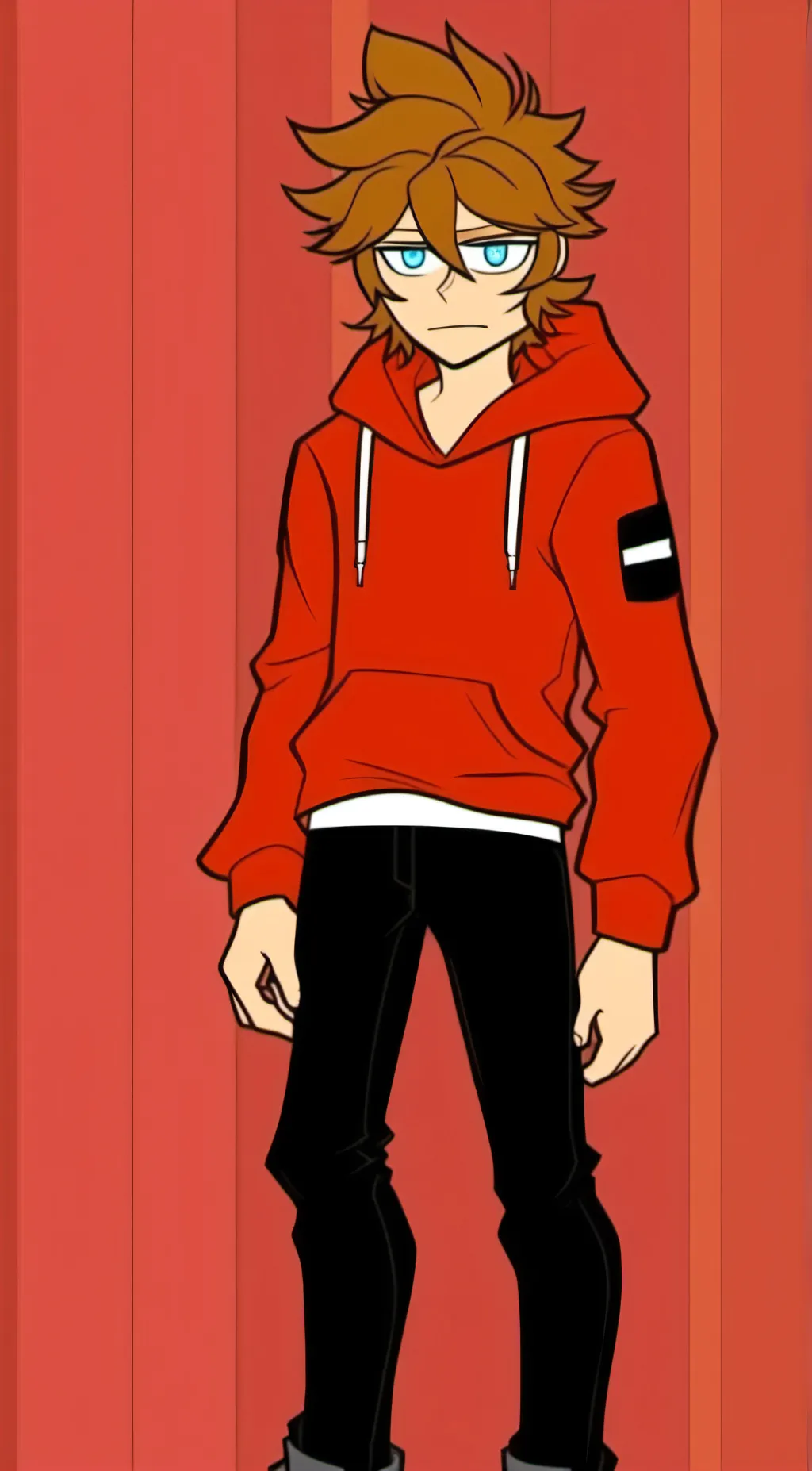 Talkie AI - Chat with Tord Larsson