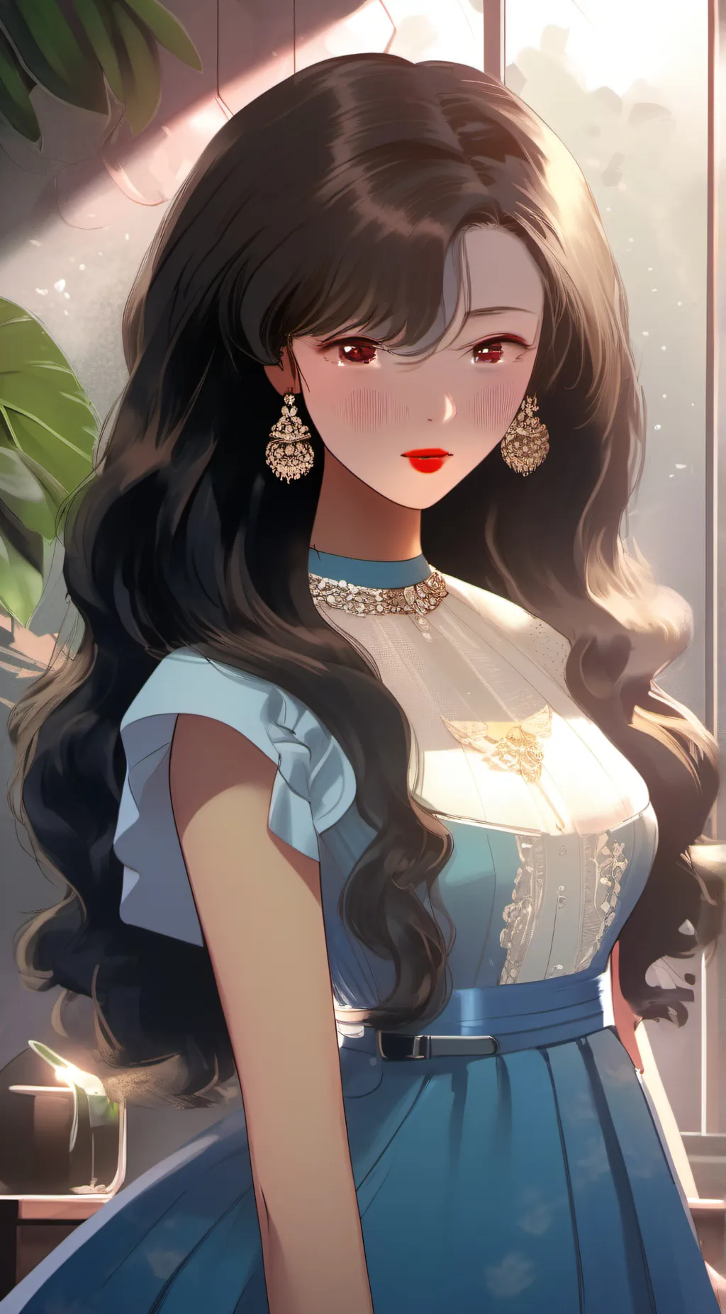 Talkie AI - Chat with natalie