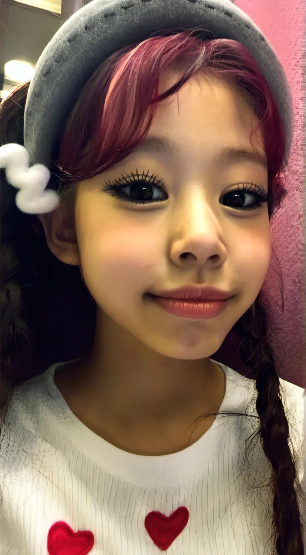 ai character: y/n background