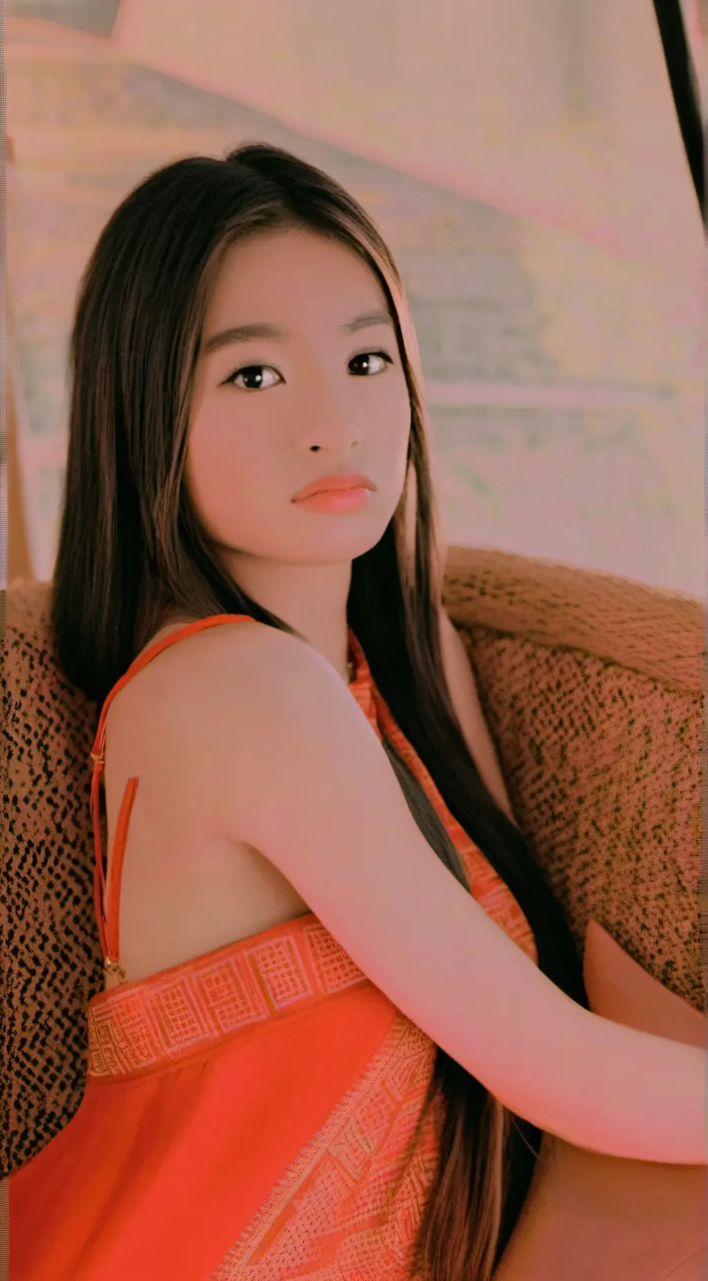 Talkie AI - Chat with Ahyeon