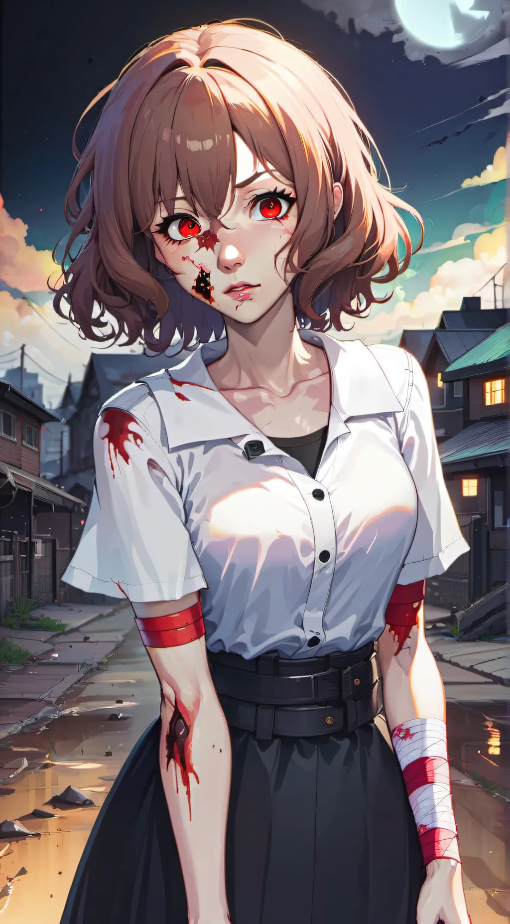 ai character: Ya-Sundi-Gituo background