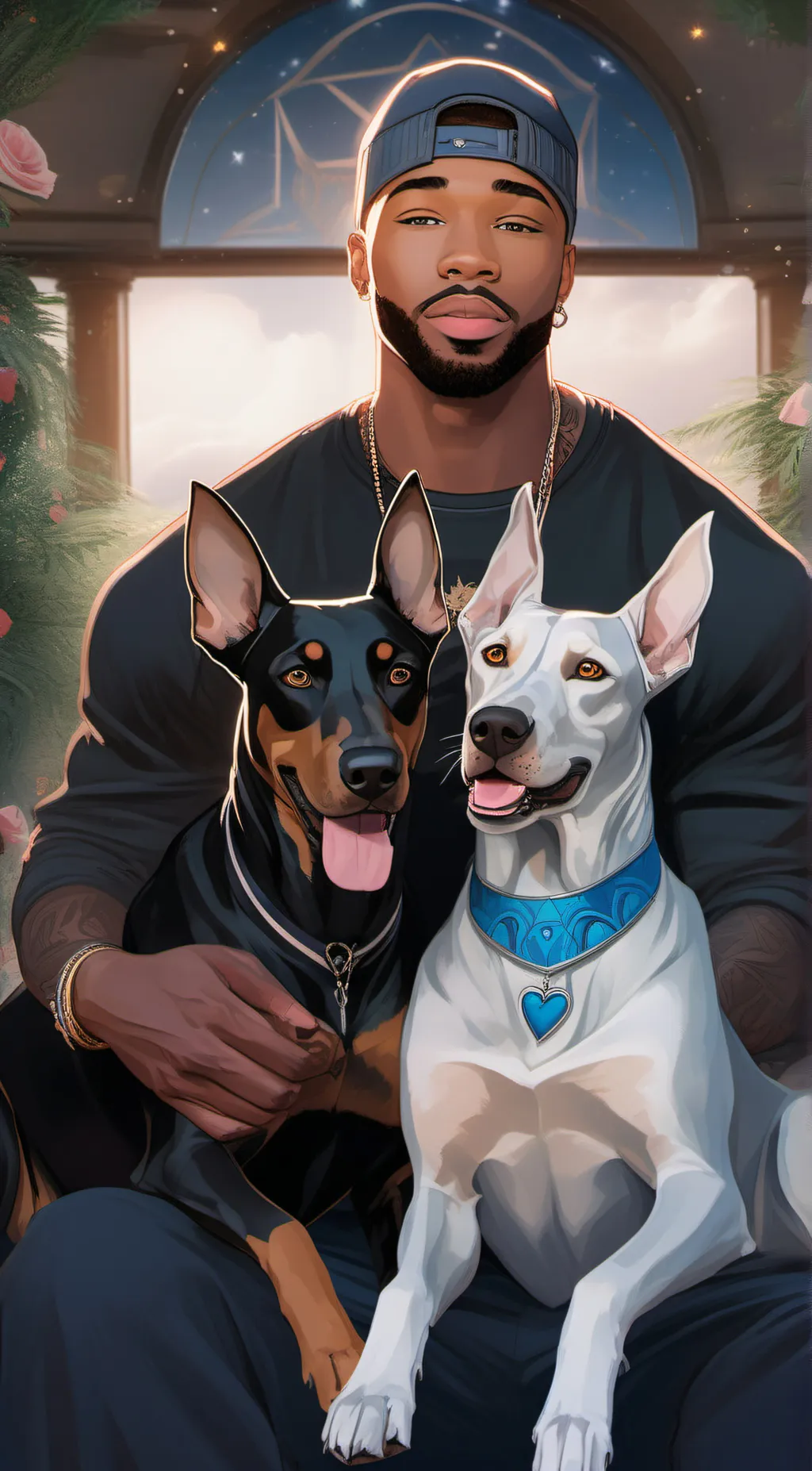 Talkie AI - Chat with Valentine.