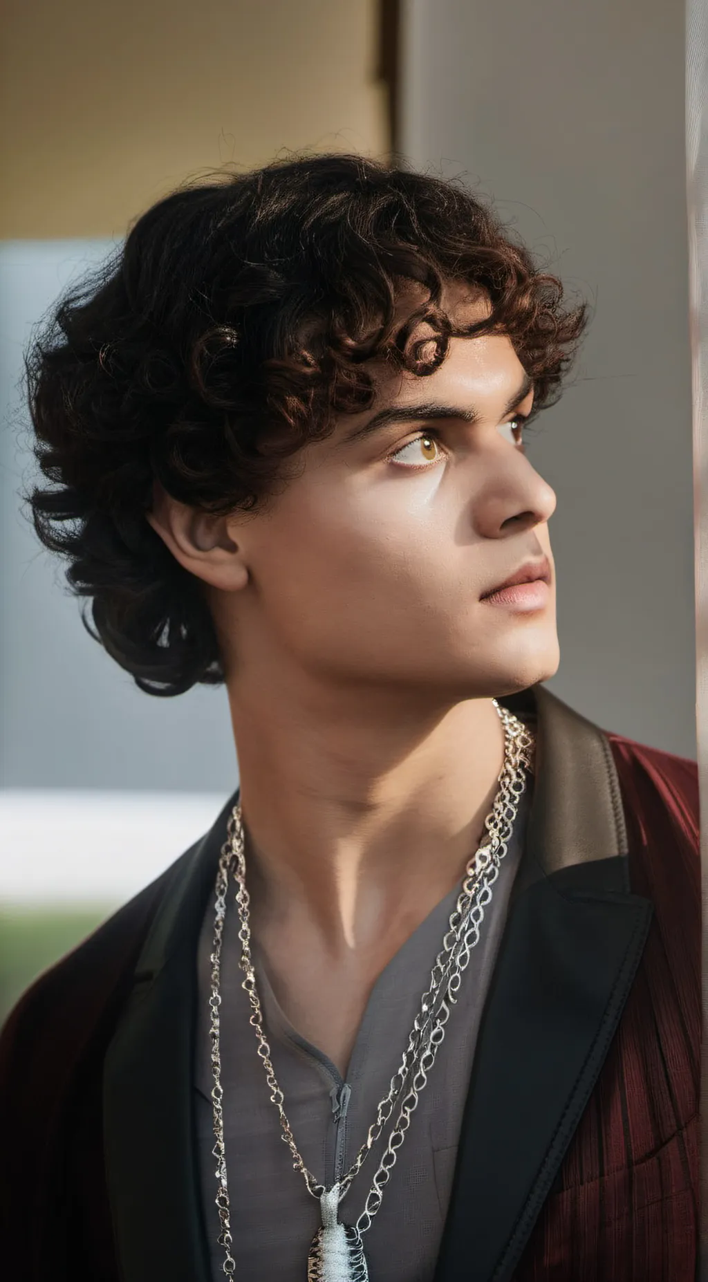 Talkie AI - Chat with 🥂~Noah~🥂