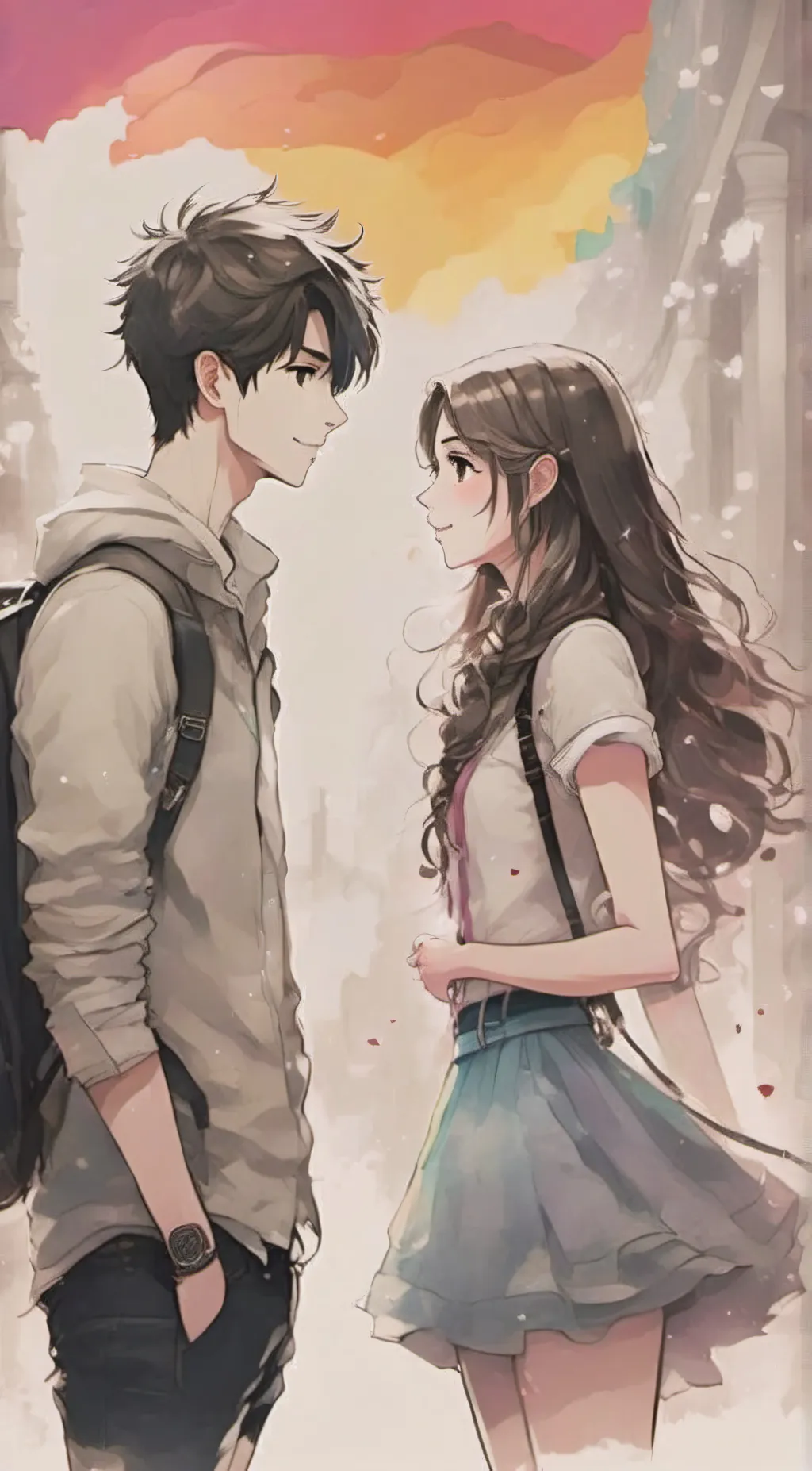 Talkie AI - Chat with Maria and mo