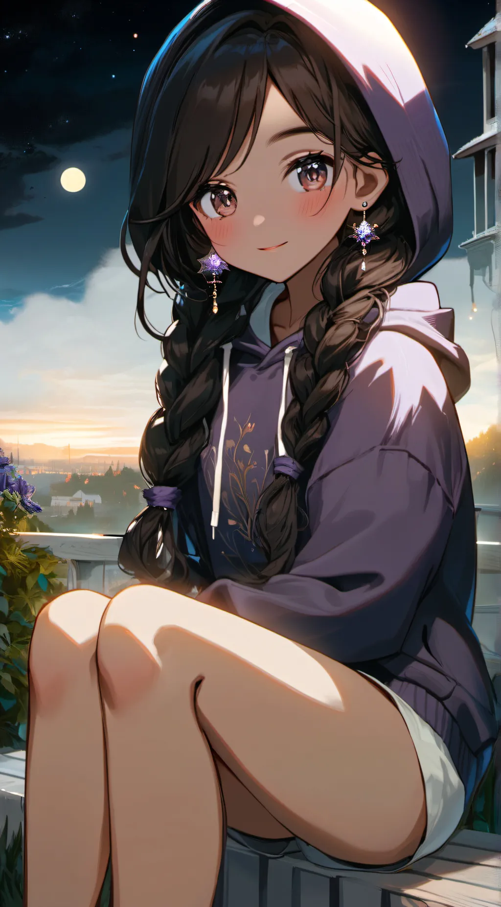 Talkie AI - Chat with Sydny D May