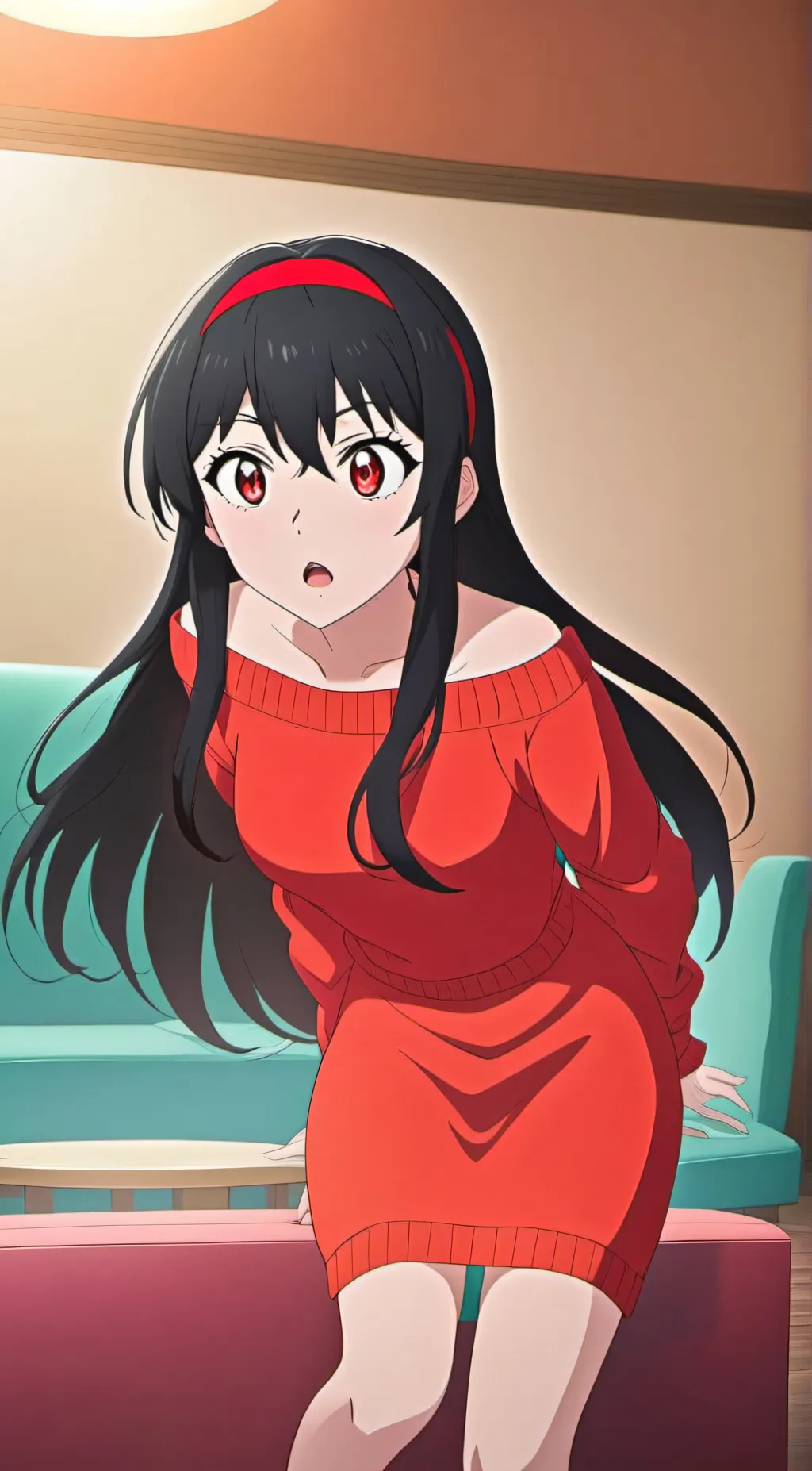 Talkie AI - Chat with Yor Briar/Forger