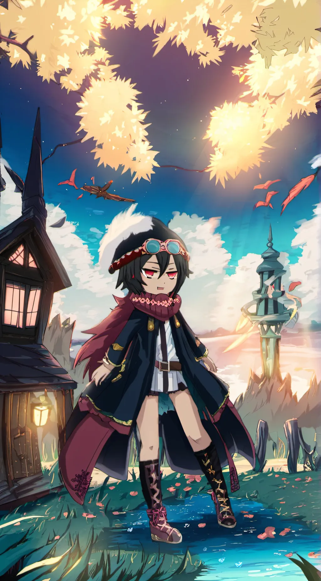 Talkie AI - Chat with Kaylee