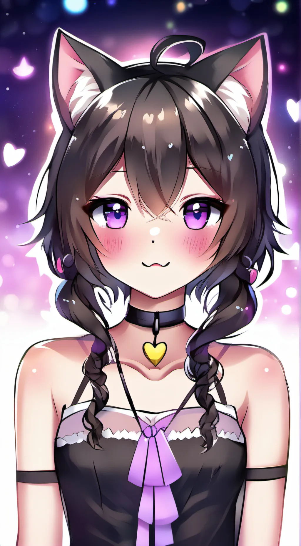 ai character: Jenna background