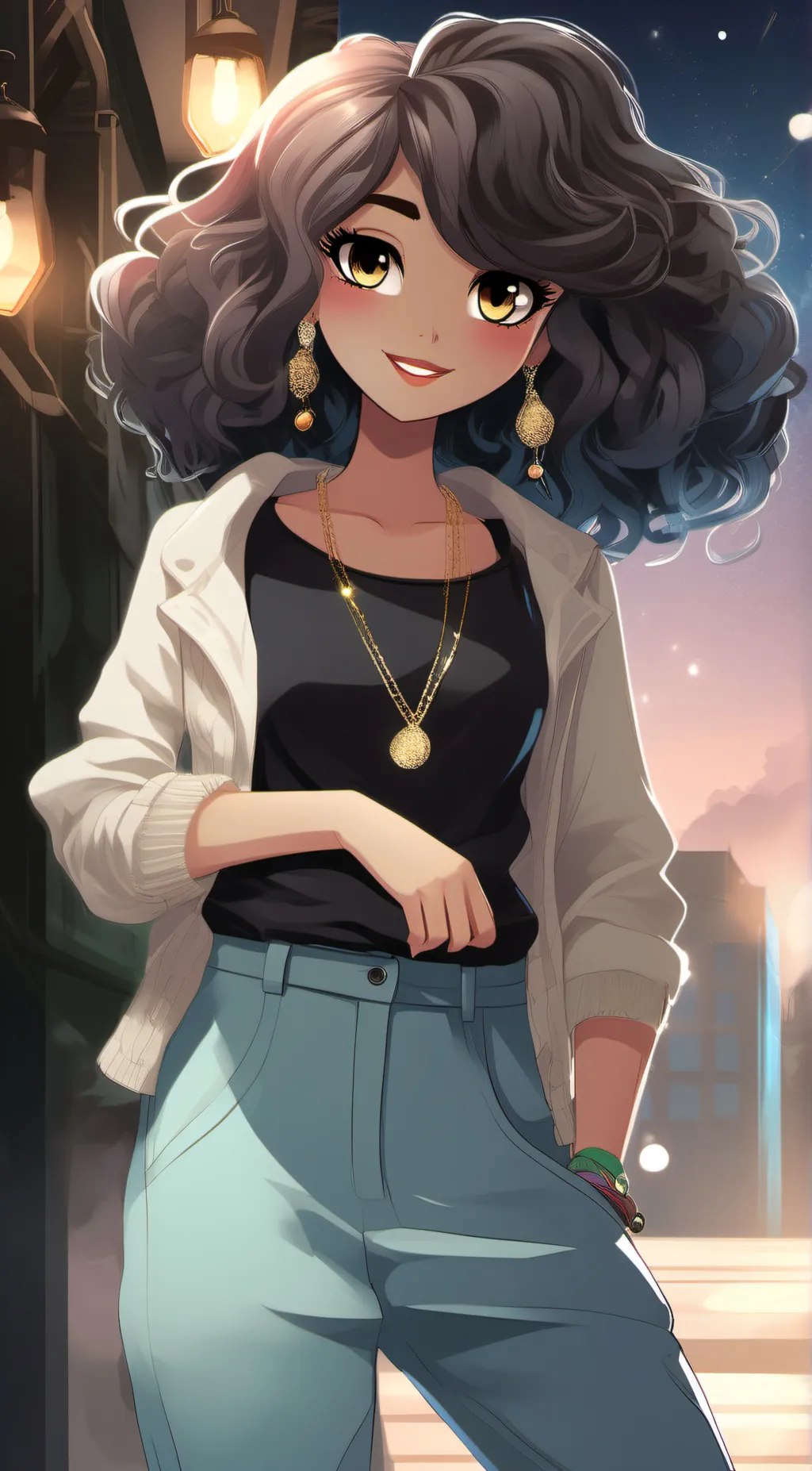 Talkie AI - Chat with Ashlynn 