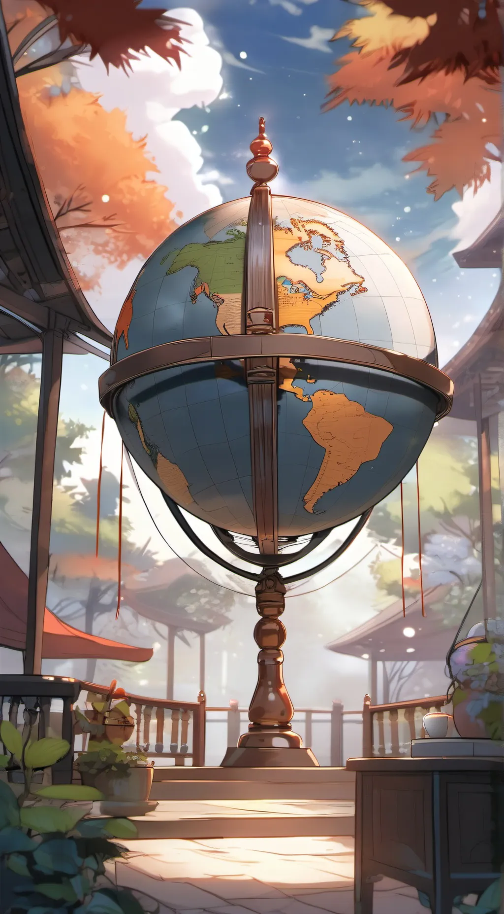 Talkie AI - Chat with Geography