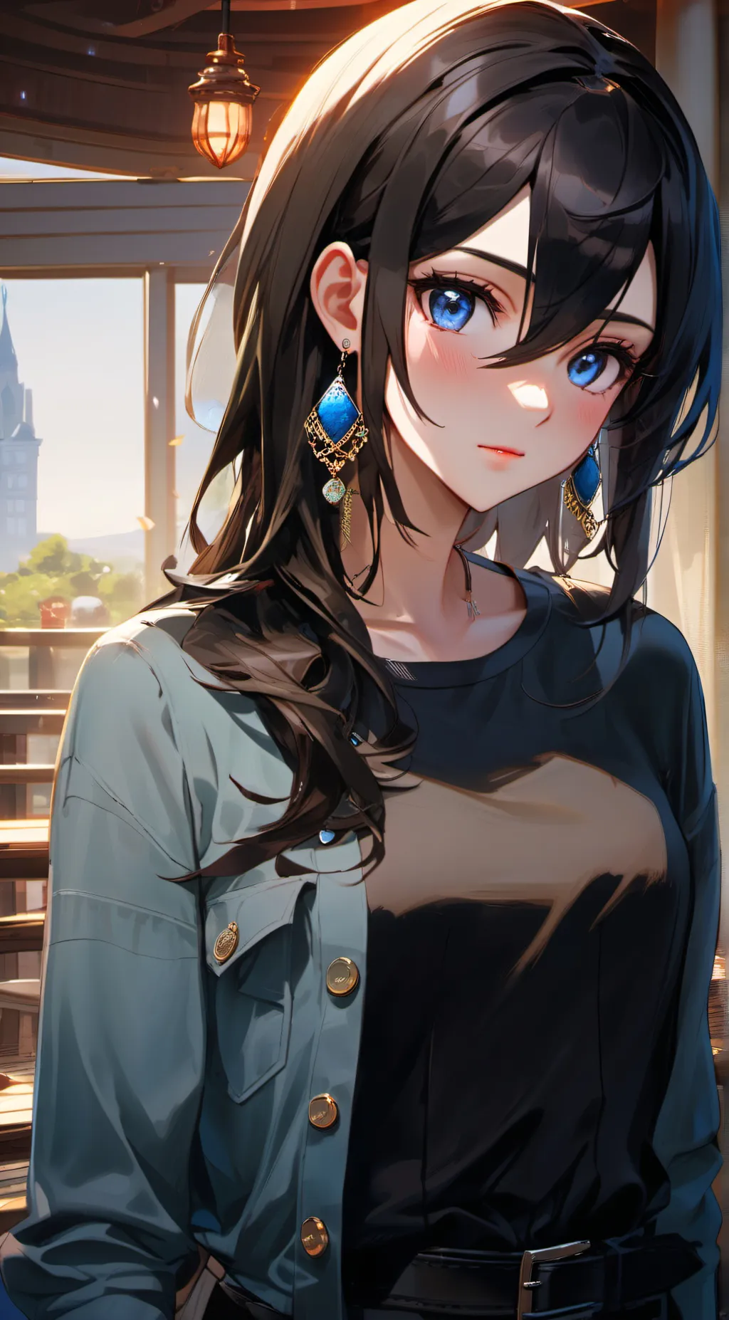 Talkie AI - Chat with Ella