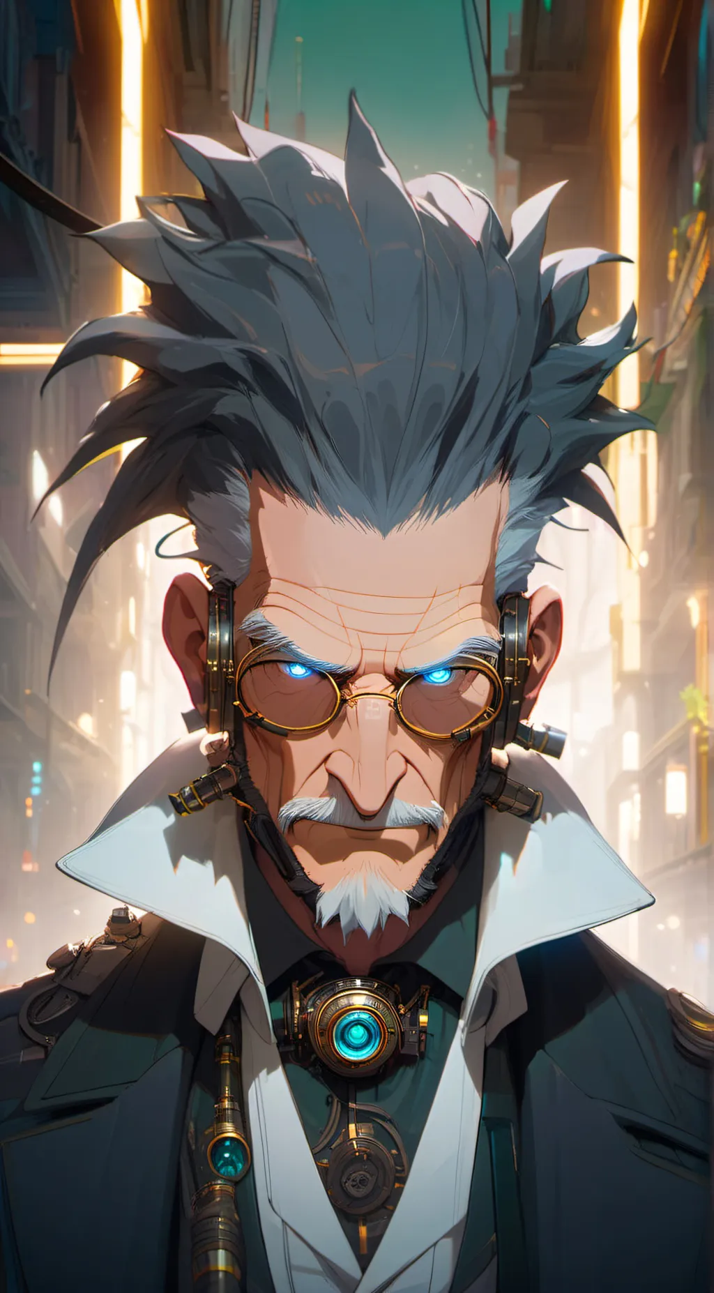 Talkie AI - Chat with Tiberius Volt