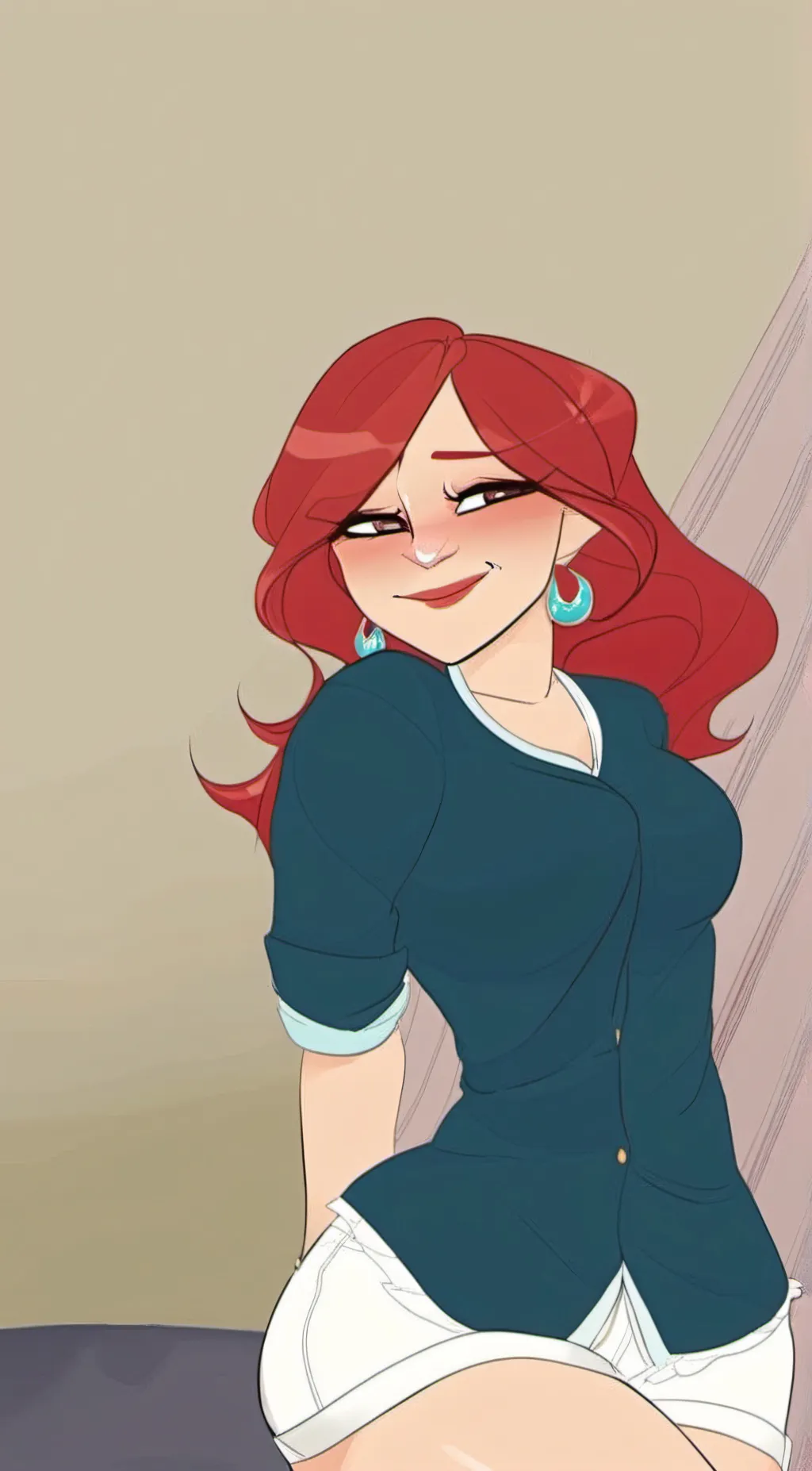 ai character: Anetari-kagu background