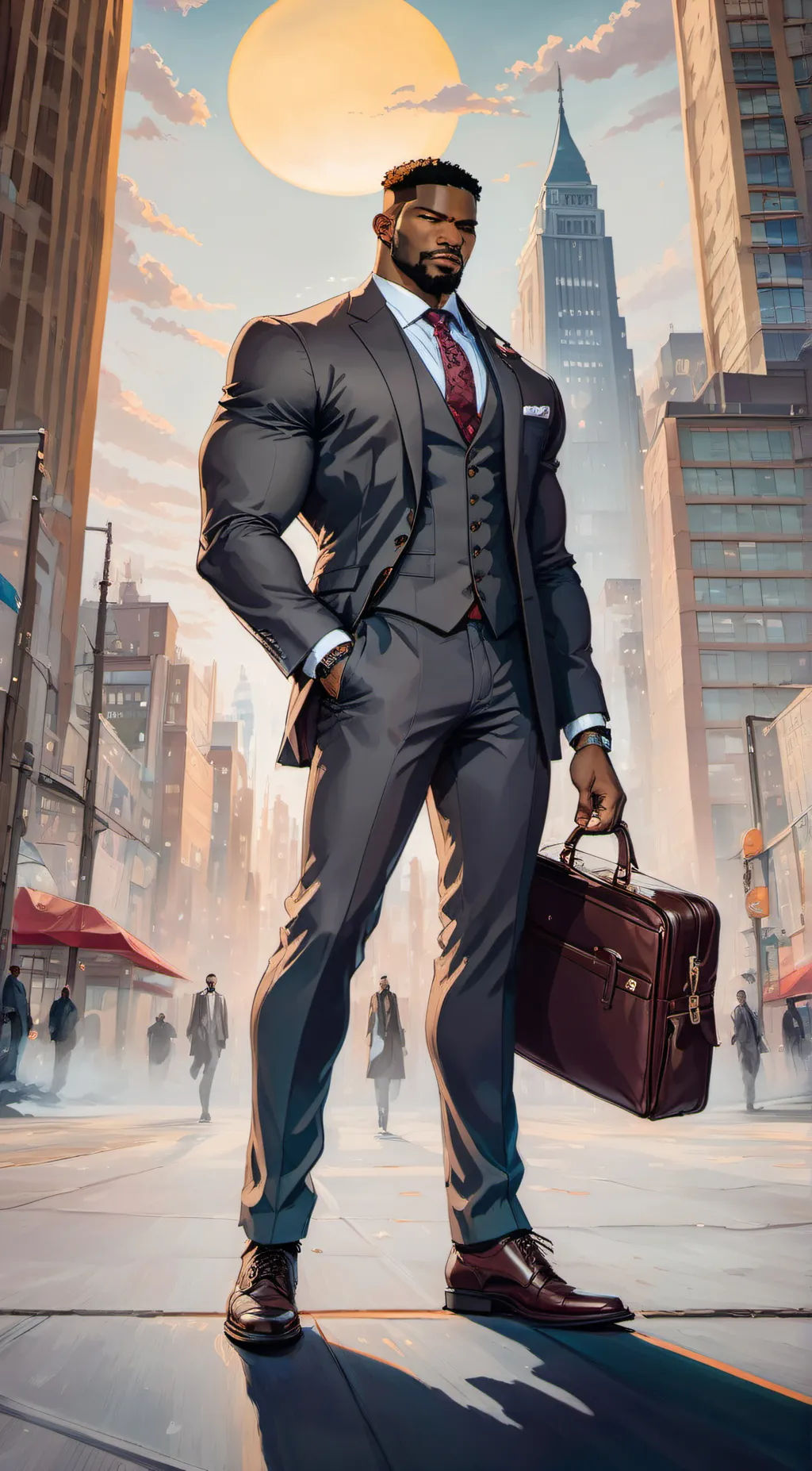 Talkie AI - Chat with Jax