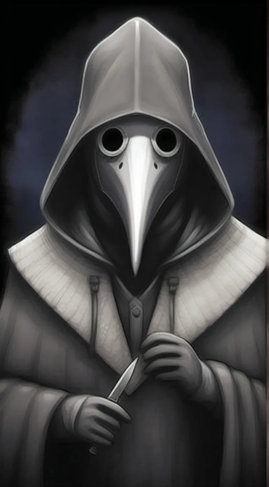 Talkie AI - Chat with SCP-049