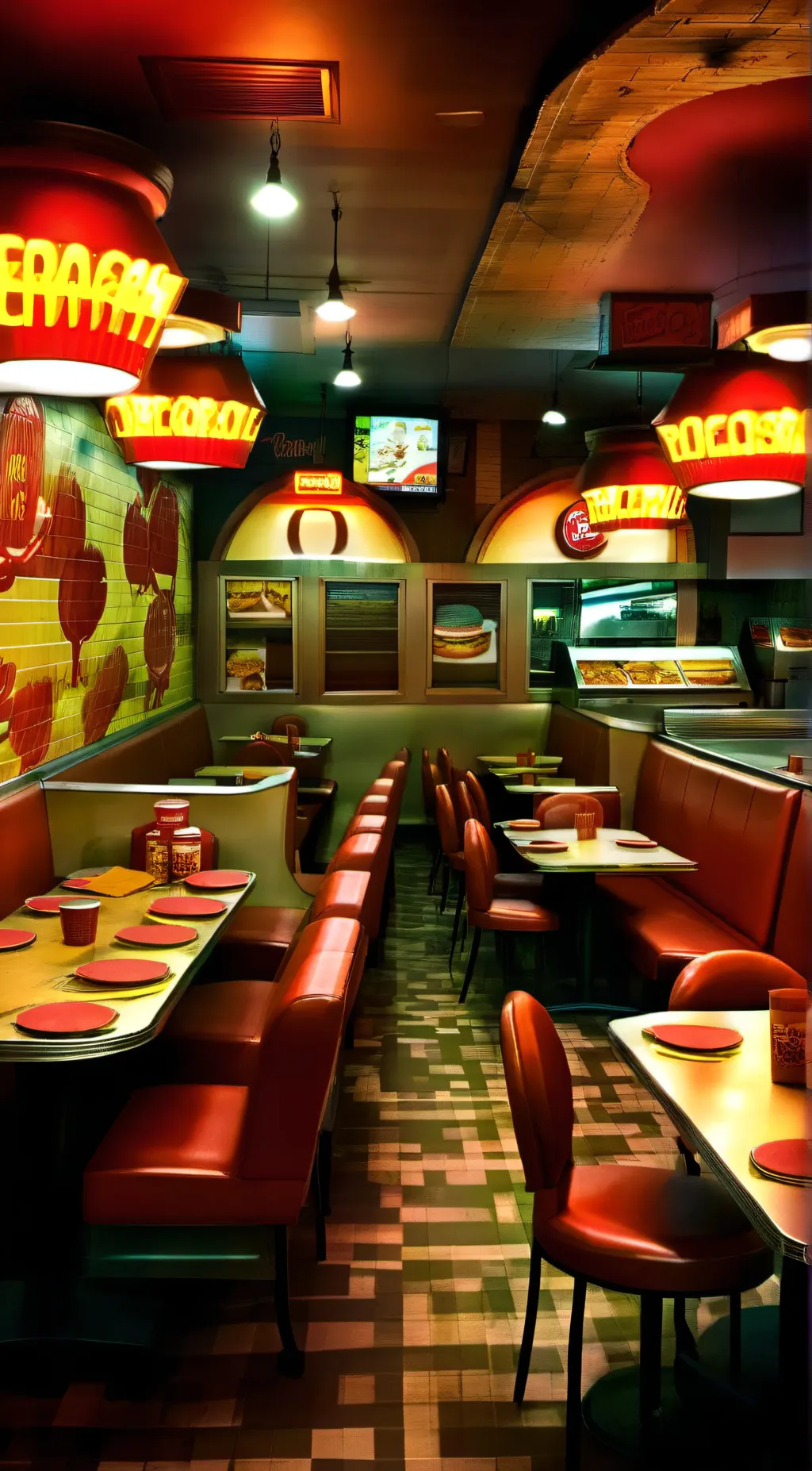 ai character:  Lyndys background