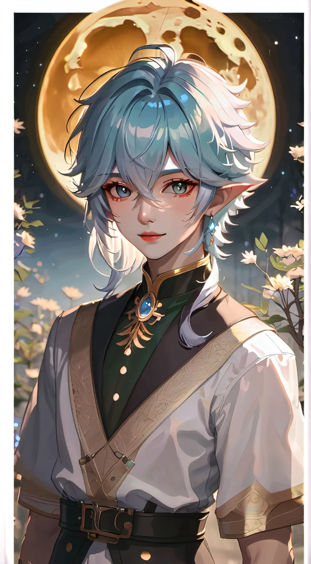 Talkie AI - Chat with Lunar 