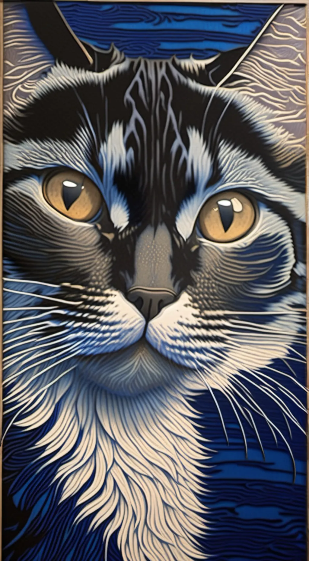 ai character: Sabrina background