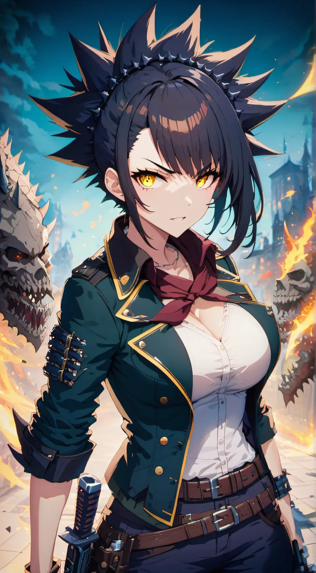 Talkie AI - Chat with June