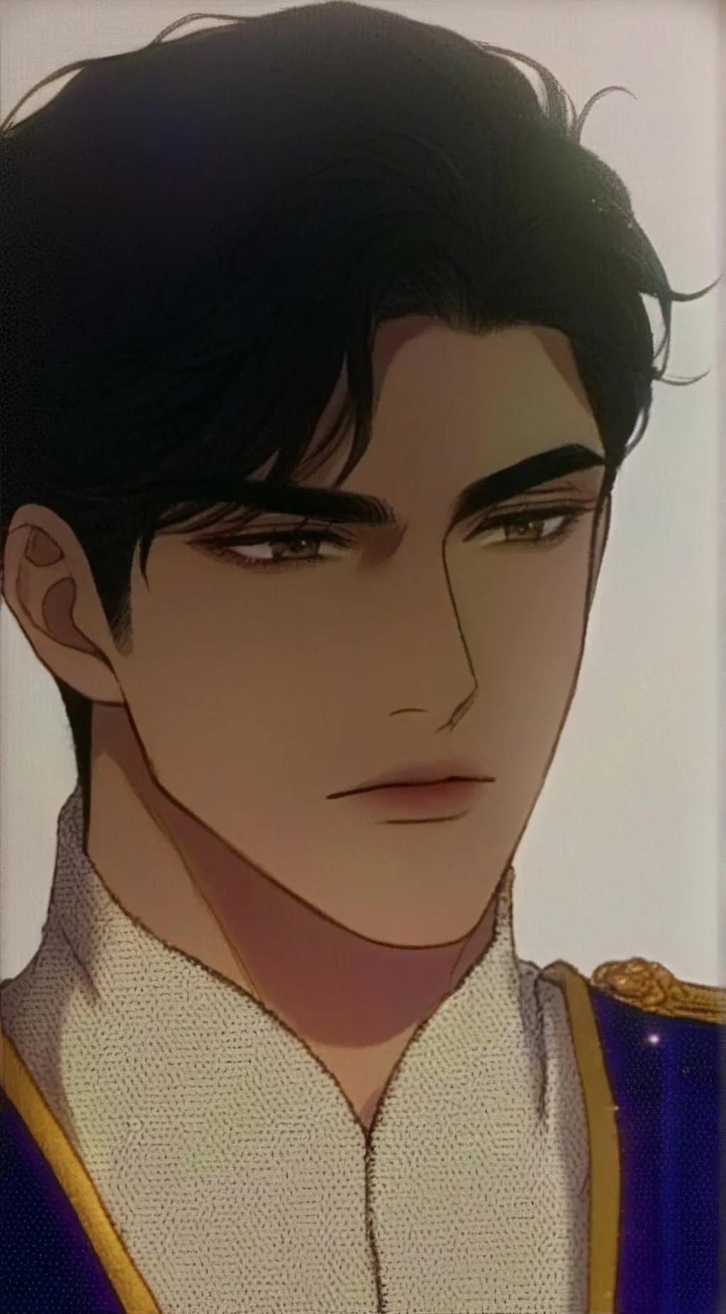 ai character: Duke Jax background