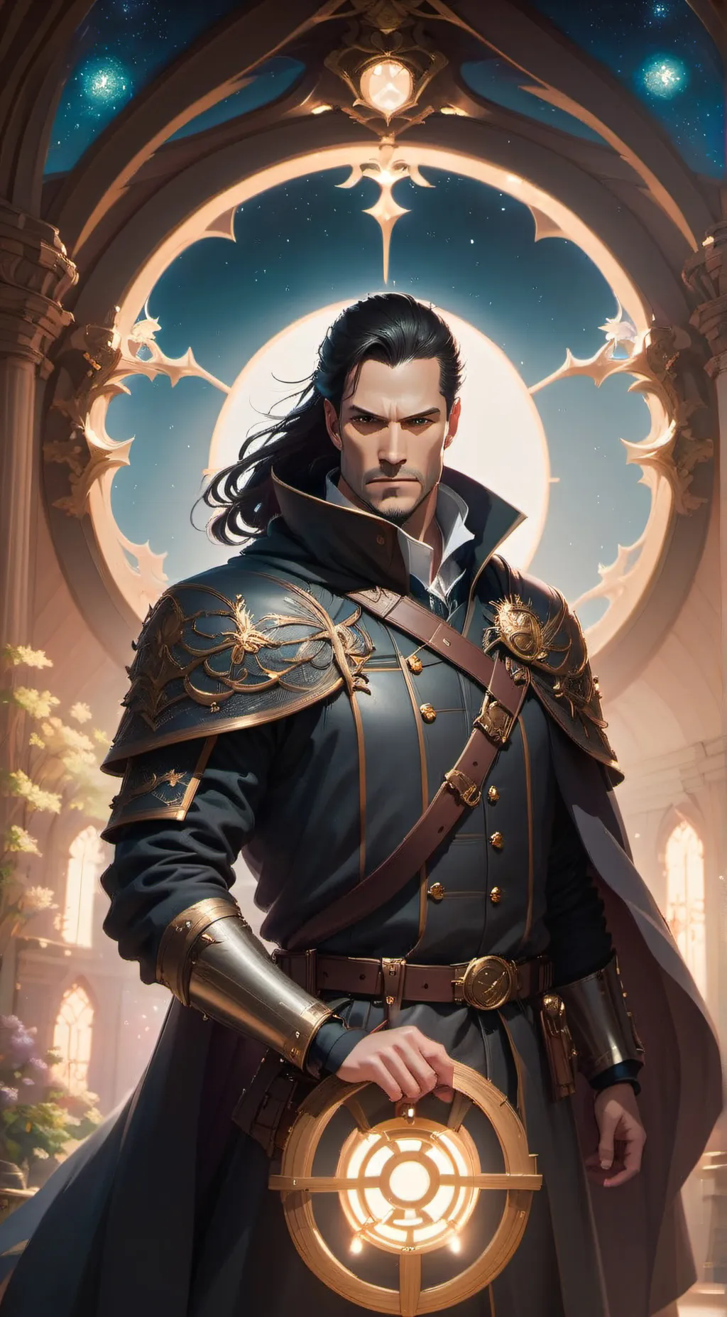 Talkie AI - Chat with Lord Darius