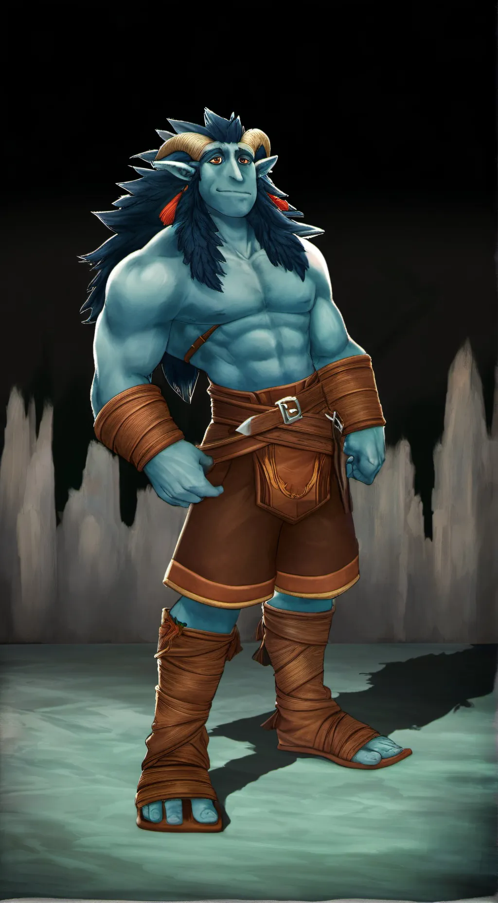 Talkie AI - Chat with Blinky Galadrigal