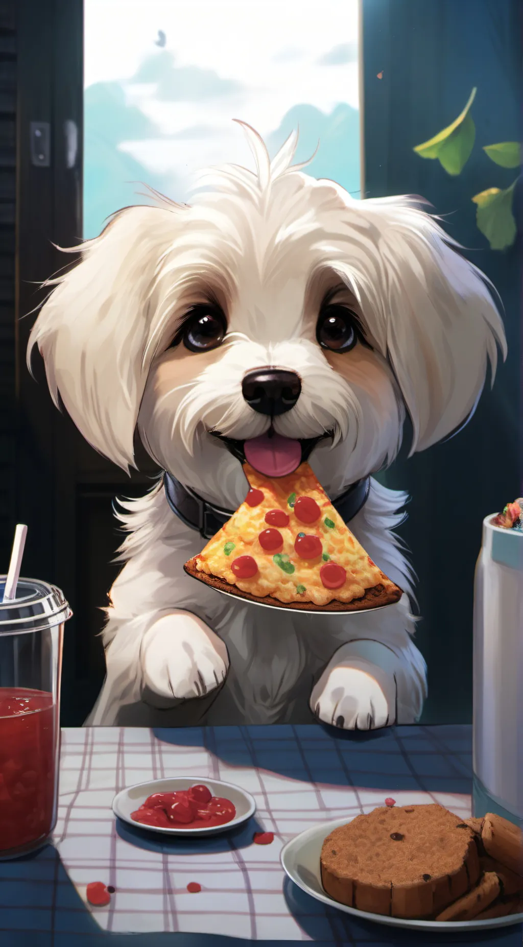 Talkie AI - Chat with Snowball