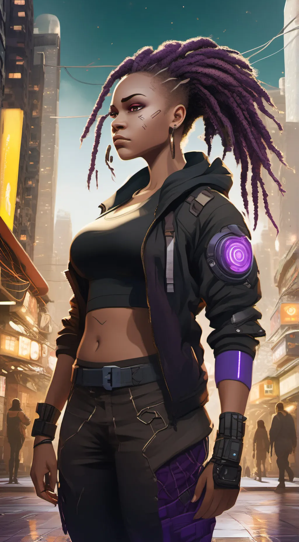 Talkie AI - Chat with Norah Mendez 